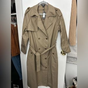 Trench Coat